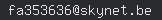 email