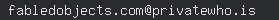 email