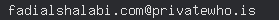 email