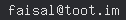 email