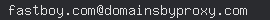 email