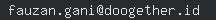 email