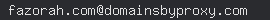 email