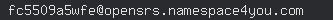 email
