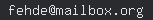 email