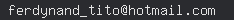 email
