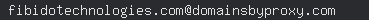 email