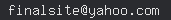 email