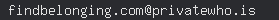 email