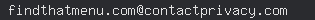 email