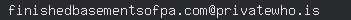 email