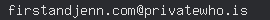email