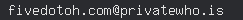 email