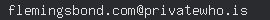 email