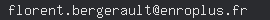 email