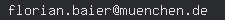 email