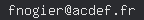 email