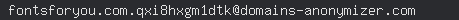 email