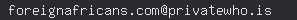email