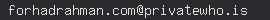 email