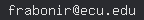 email