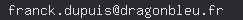 email