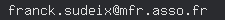 email