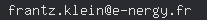 email