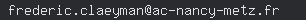 email