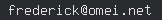 email