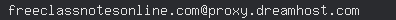 email