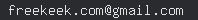 email