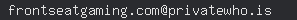 email