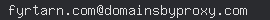 email