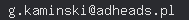 email