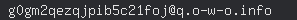 email
