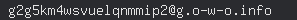 email
