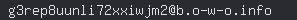 email