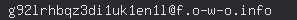email