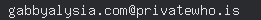 email