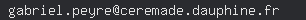 email