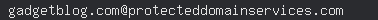 email