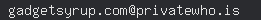 email