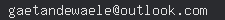 email