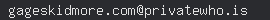 email