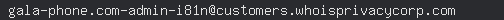 email