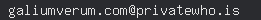 email