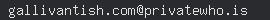 email