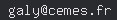 email