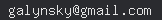 email